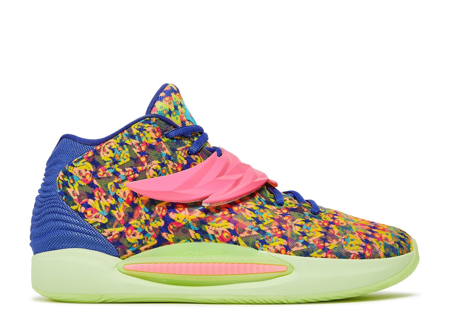 

Кроссовки Nike Kd 14 Ep 'Ron English 1', разноцветный