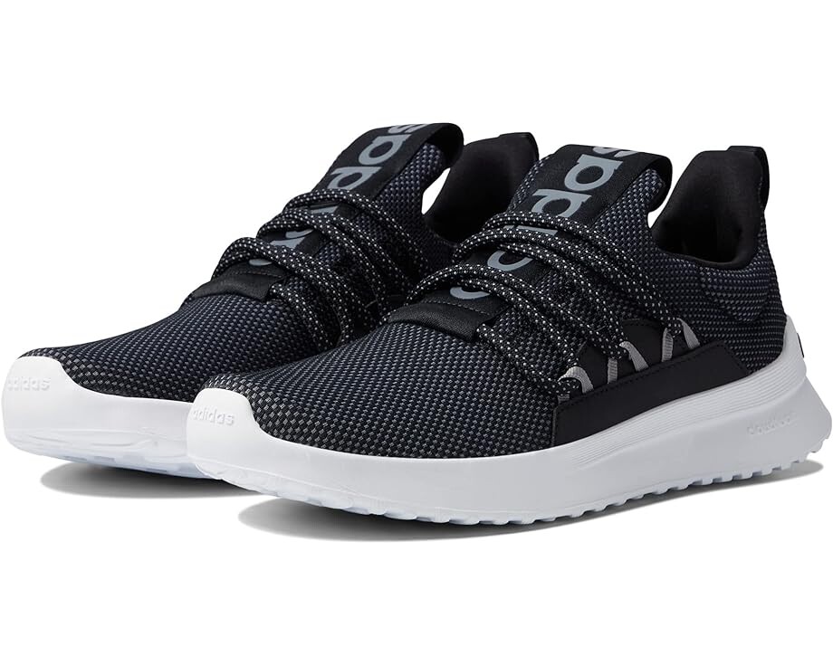

Кроссовки Adidas Lite Racer Adapt 5.0, цвет Black/Grey/Grey