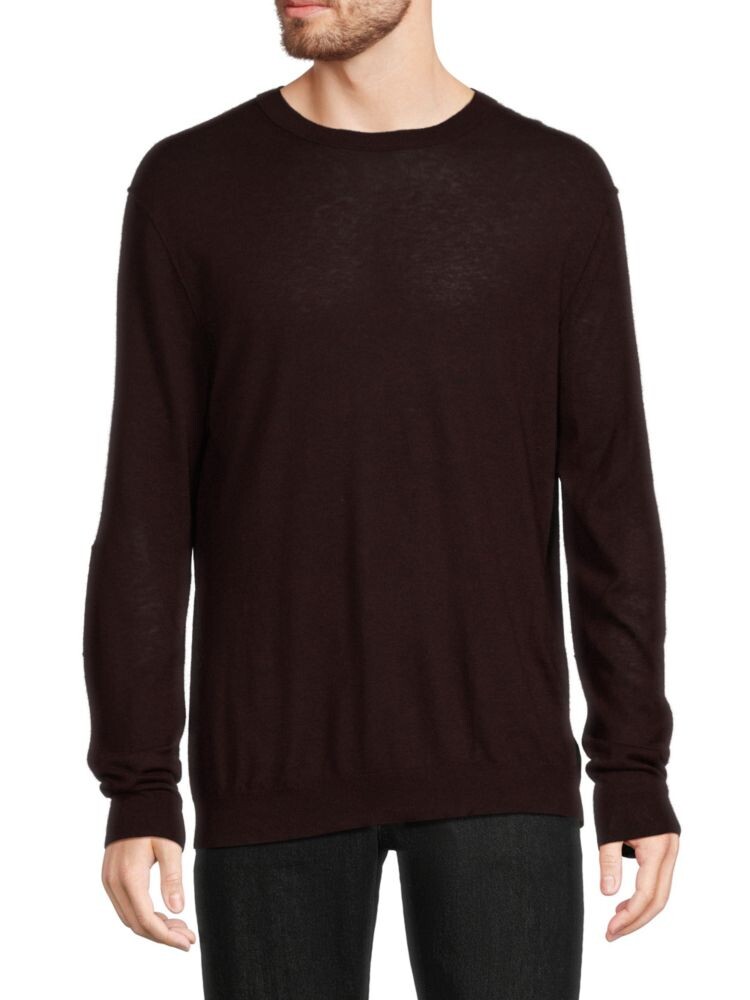 

Кашемировый свитер Liam Zadig & Voltaire, бордо
