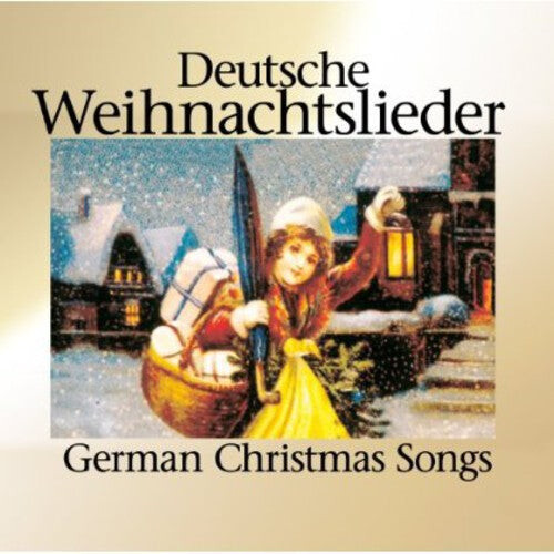 

CD диск Deutsche Weihnachtslie: Deutsche Weihnachtslie