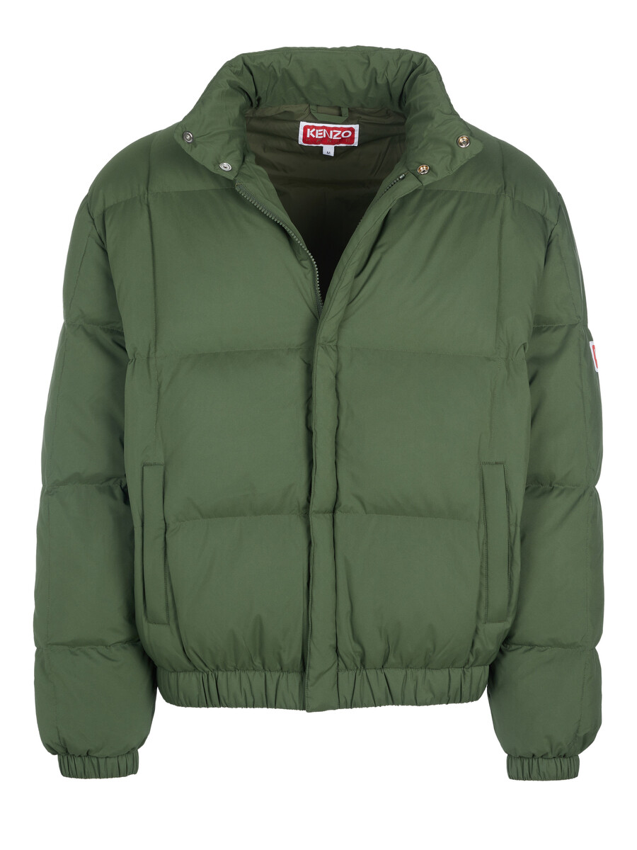 

Куртка Kenzo, оливковый