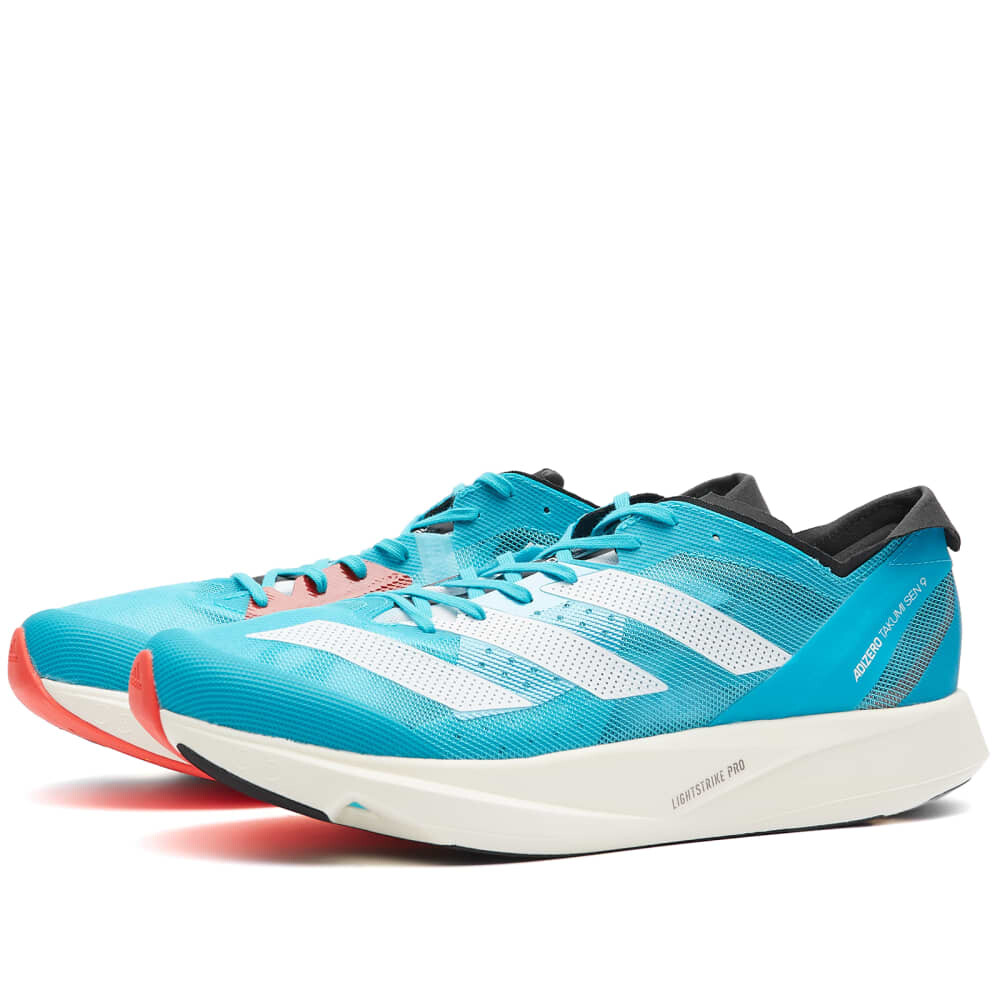 

Adidas Adizero Takumi Sen 9, мультиколор