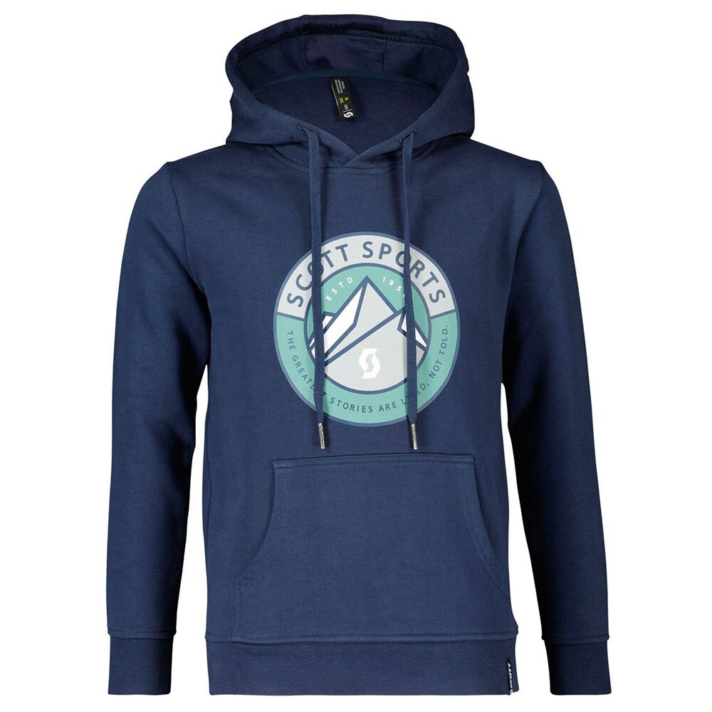 

Худи Scott Casual, синий