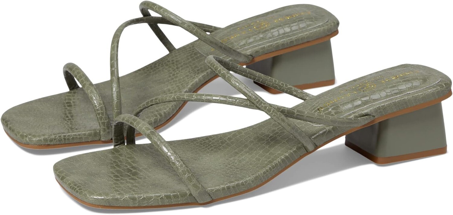 

Босоножки Aniela Chinese Laundry, цвет Olive Croco