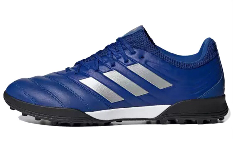 

Adidas Copa 20.3 TF Серебристый/Синий