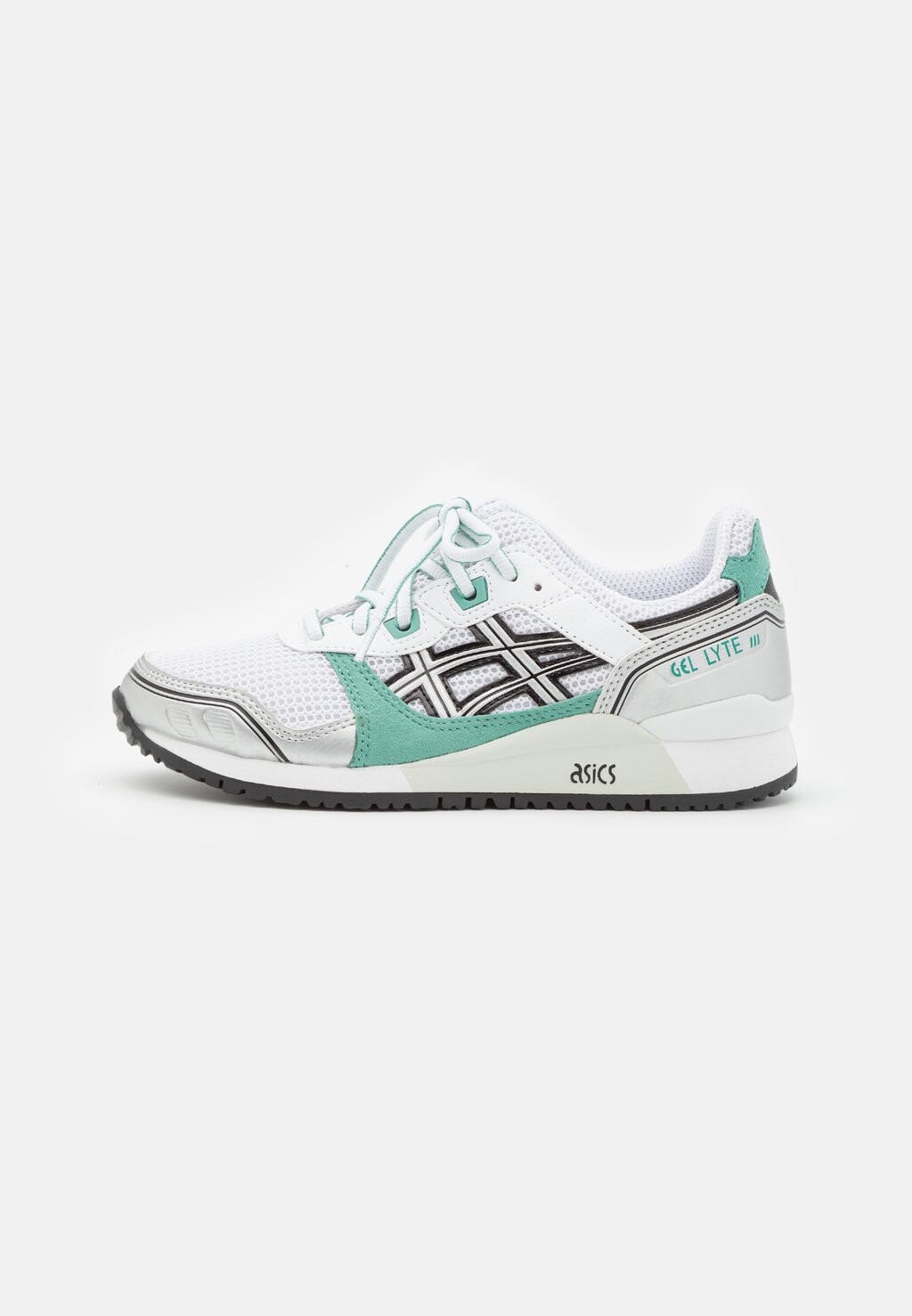 

Кроссовки ASICS SportStyle Gel-Lyte Iii Og Unisex, белый / шалфей