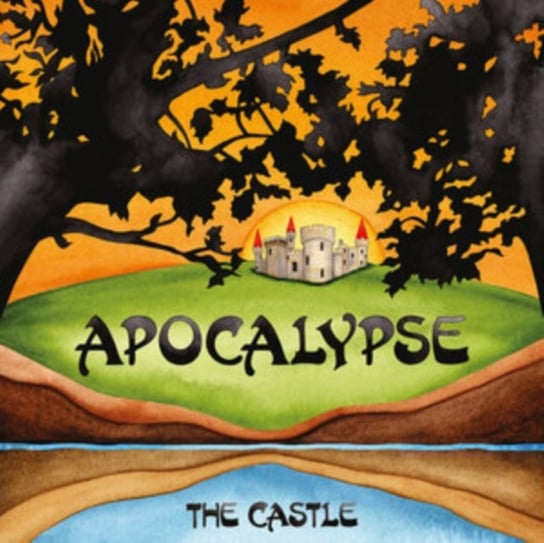 Виниловая пластинка Apocalypse - The Castle