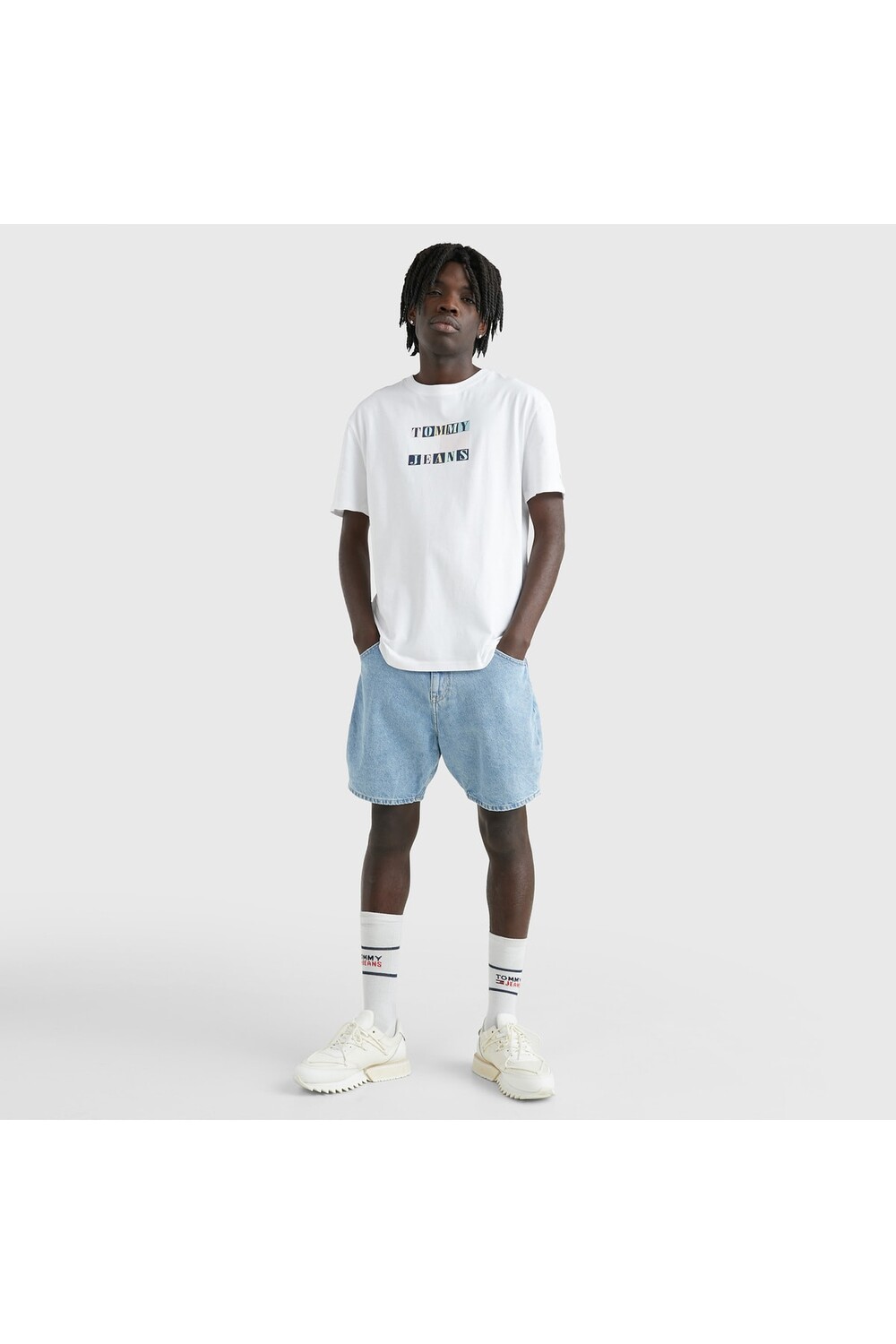 

Футболка Tommy Hilfiger, белый