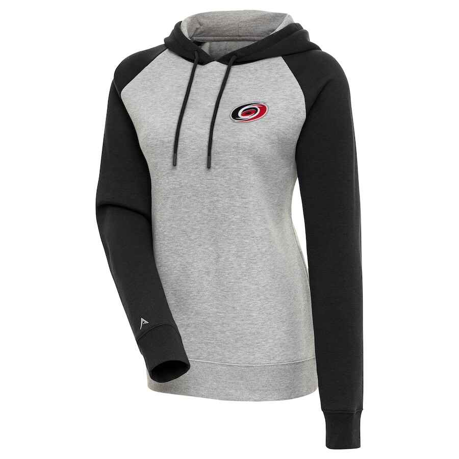 

Пуловер с капюшоном Antigua Carolina Hurricanes, серый