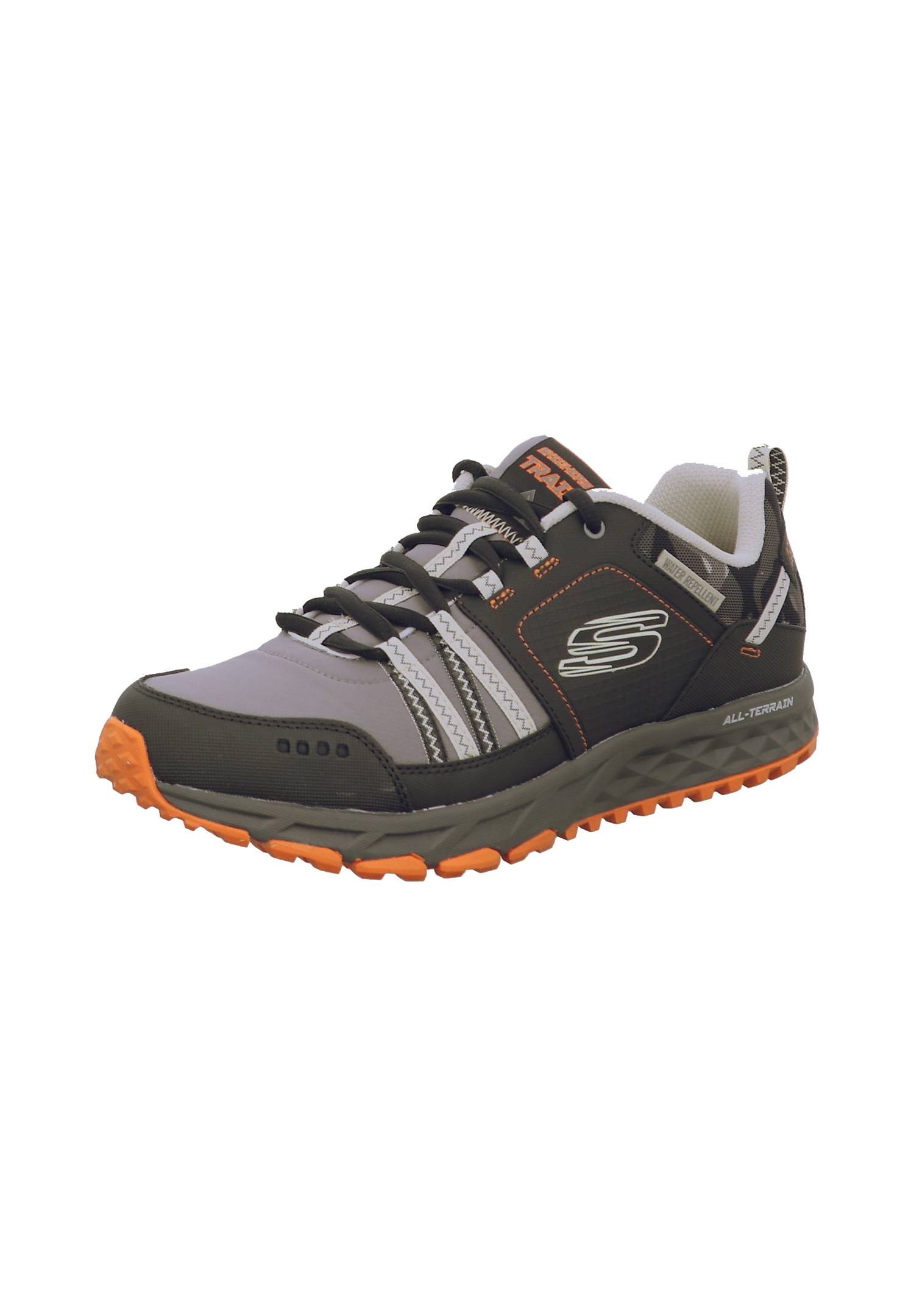 Низкие кроссовки Skechers Low ESCAPE PLAN Geopath, черный