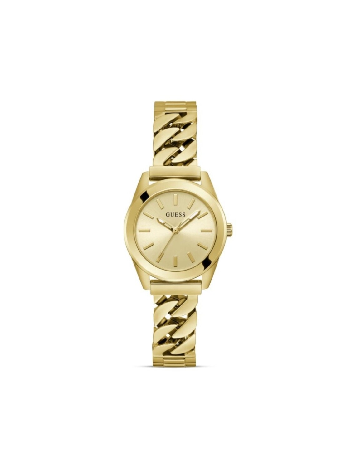 

Часы женские GUESS USA, золотой