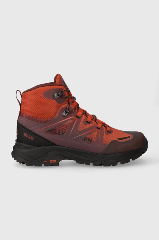 Ботинки CASCADE MID HT Helly Hansen, оранжевый