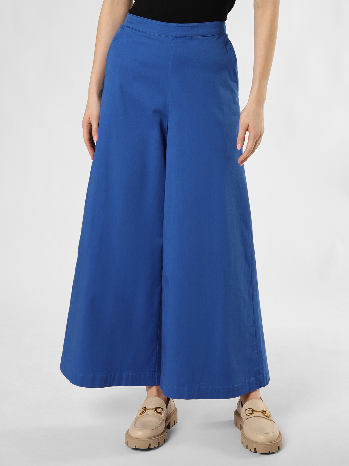

Брюки Marie Lund Hose, цвет royal