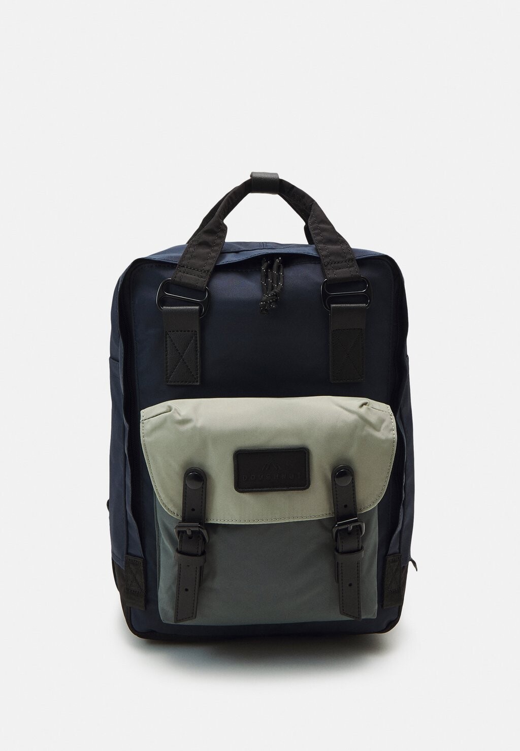 

Рюкзак Macaroon Go Wild Backpack Unisex Doughnut, цвет navy/grey