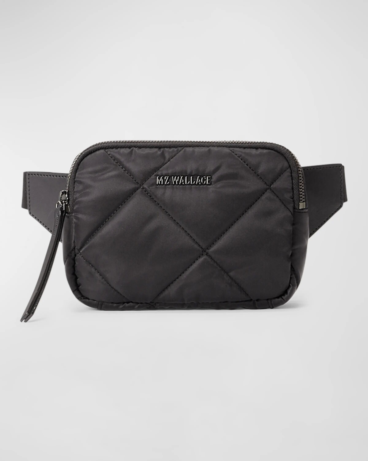 

Стеганая поясная сумка Madison MZ WALLACE, цвет Black