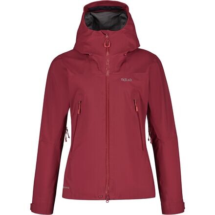 

Kangri GTX Jacket - Women's Rab, красный