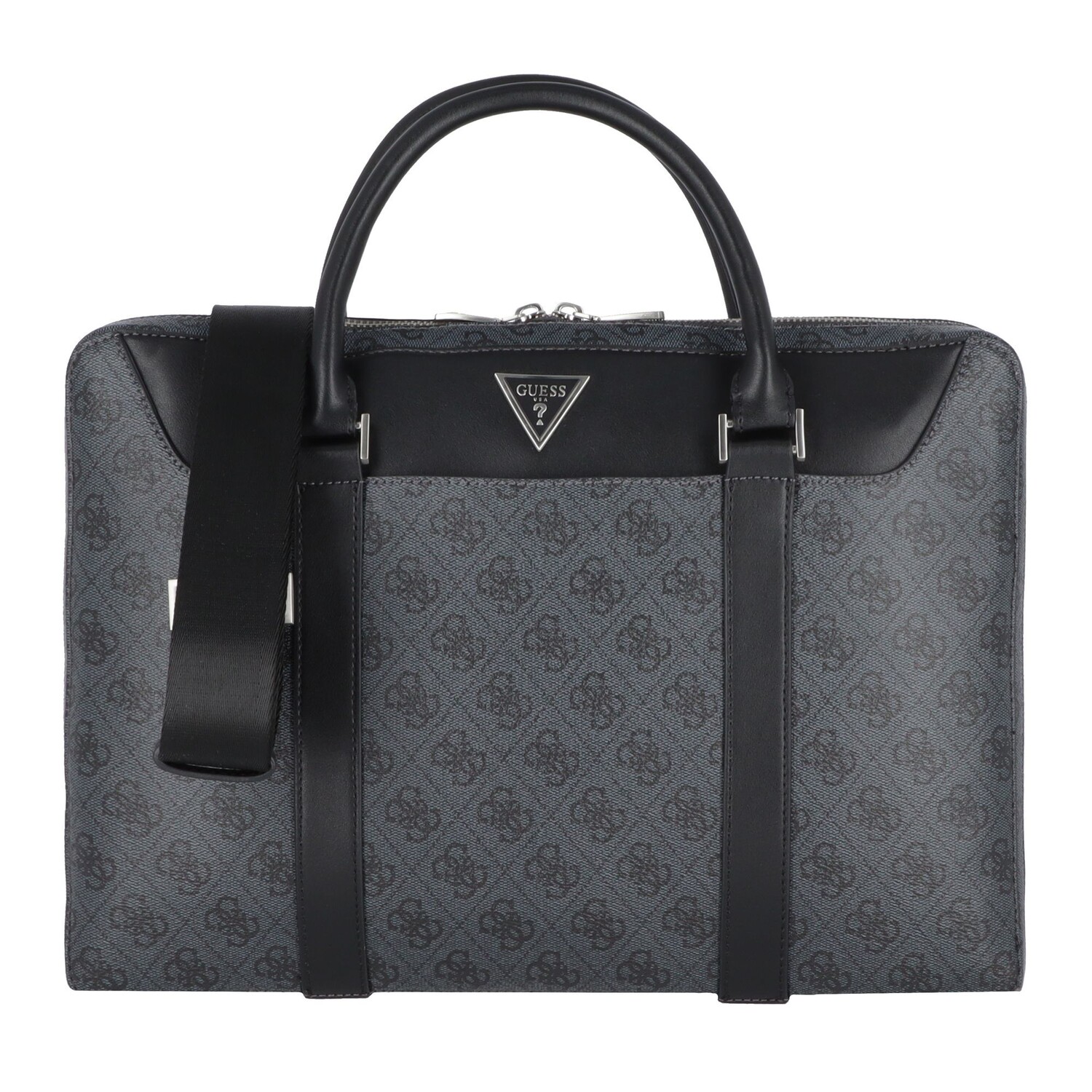 

Сумка для ноутбука Guess Vezzola 38 cm, черный