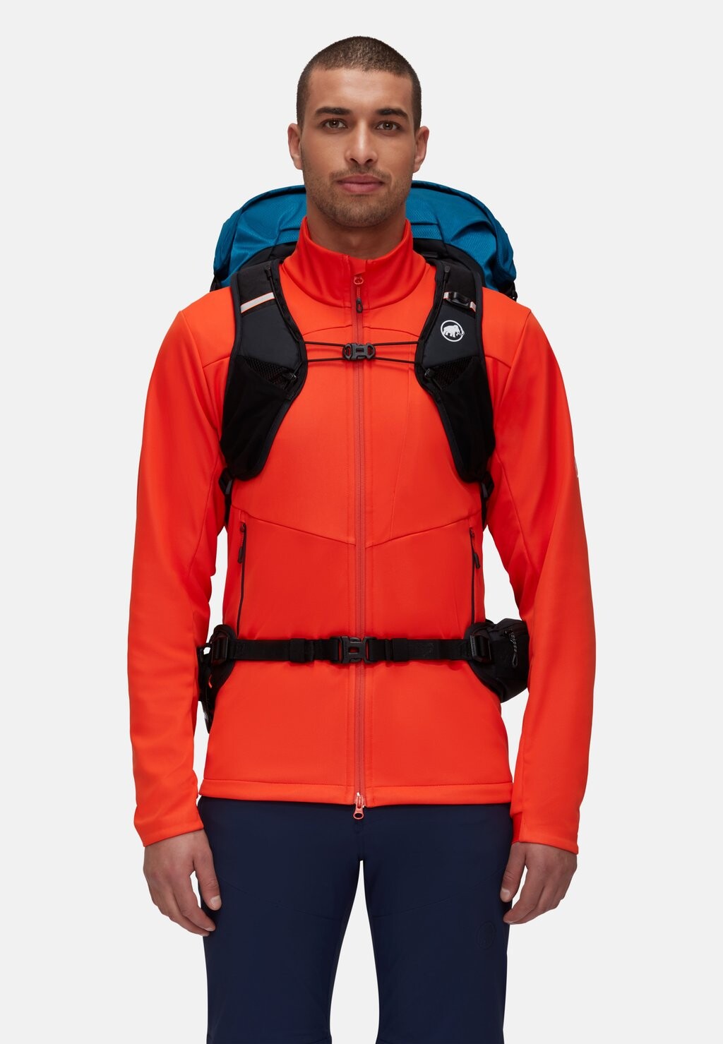 

Рюкзак Mammut для треккинга, sapphire black