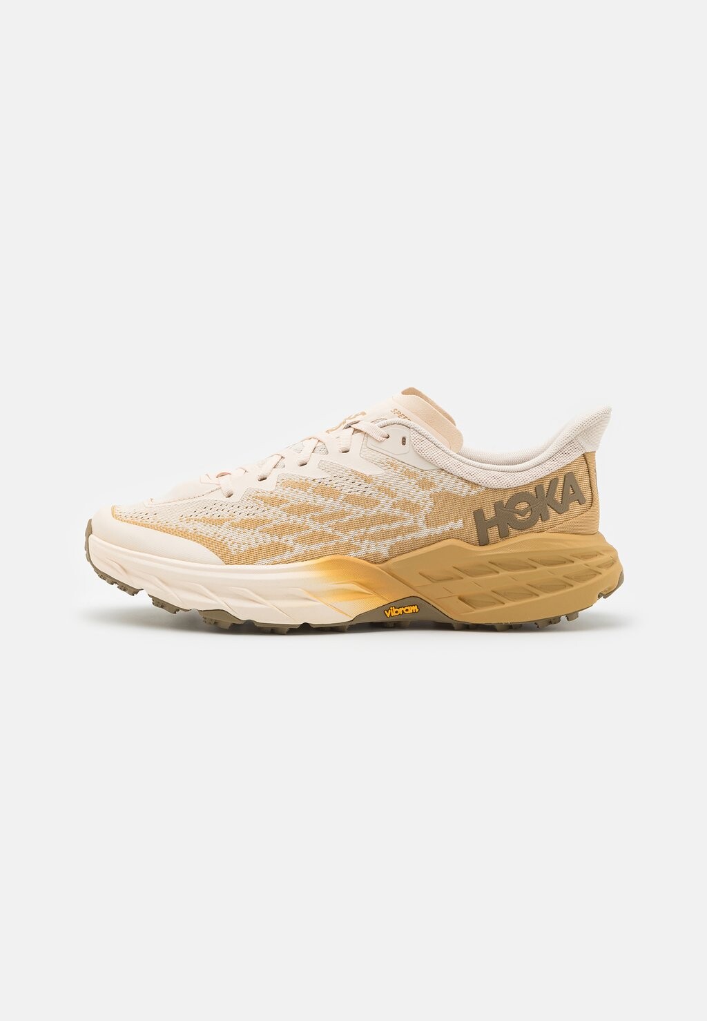 

Кроссовки для бега по пересеченной местности SPEEDGOAT 5 HOKA, бежевый