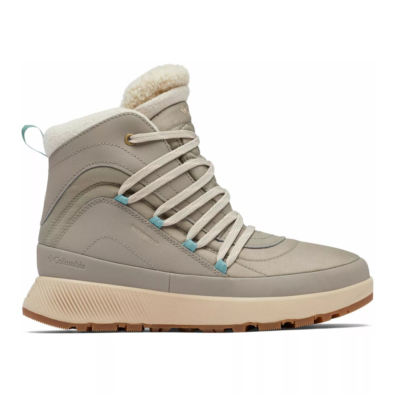 

Женские зимние ботинки Columbia Red Hills Omni-Heat Columbia, черный