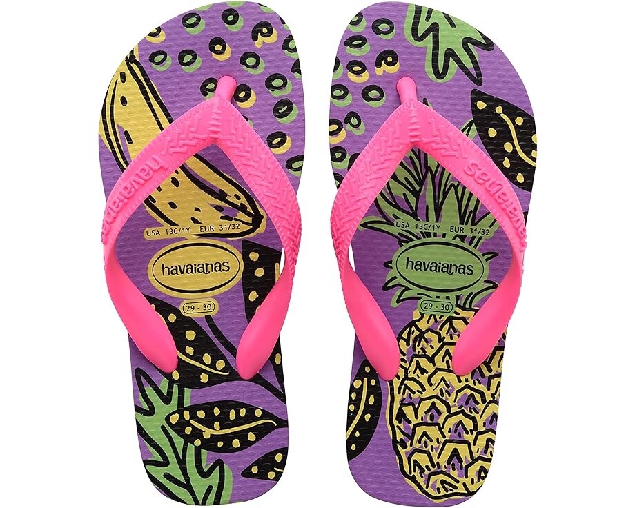 

Сандалии Havaianas Top Fashion, фиолетовый