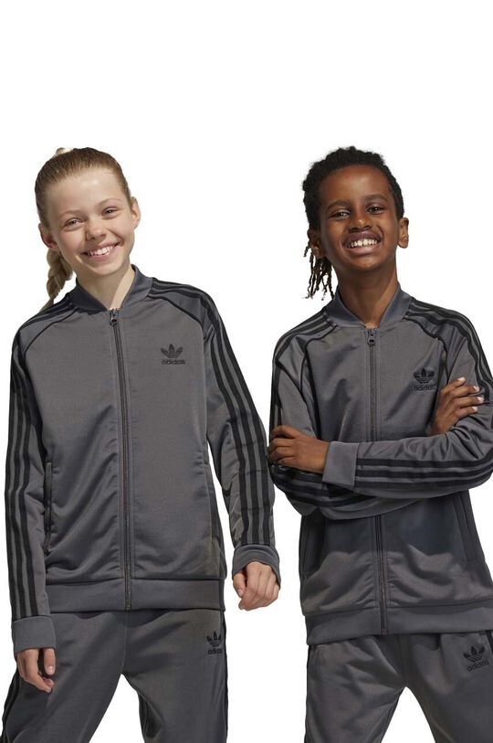 

Детская толстовка adidas Originals, серый