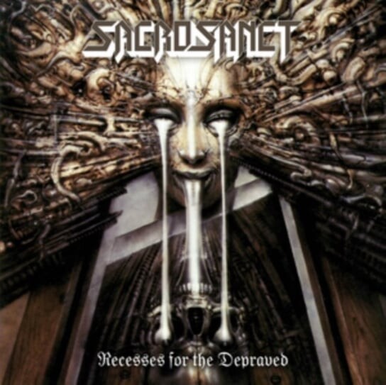 

Виниловая пластинка Sacrosanct - Recesses for the Depraved
