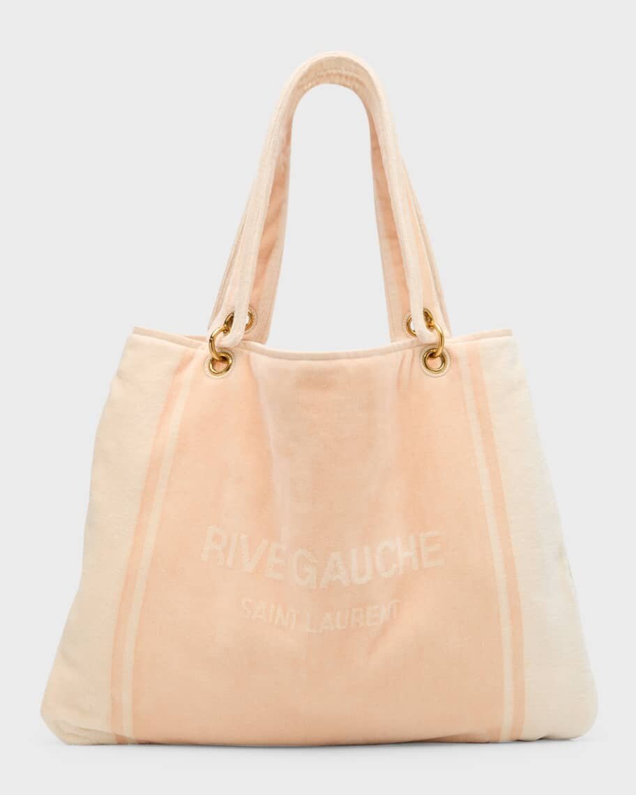 

Сумка-тоут Cabas Rive Gauche Saint Laurent