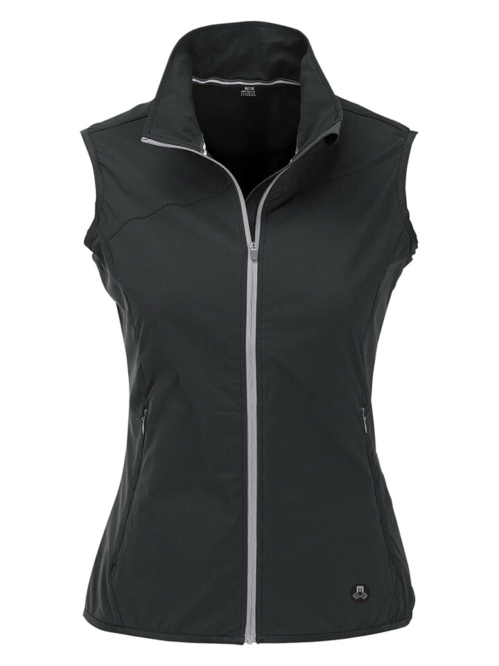 

Утепленный жилет Maul Sport Piz Ela XT, антрацит