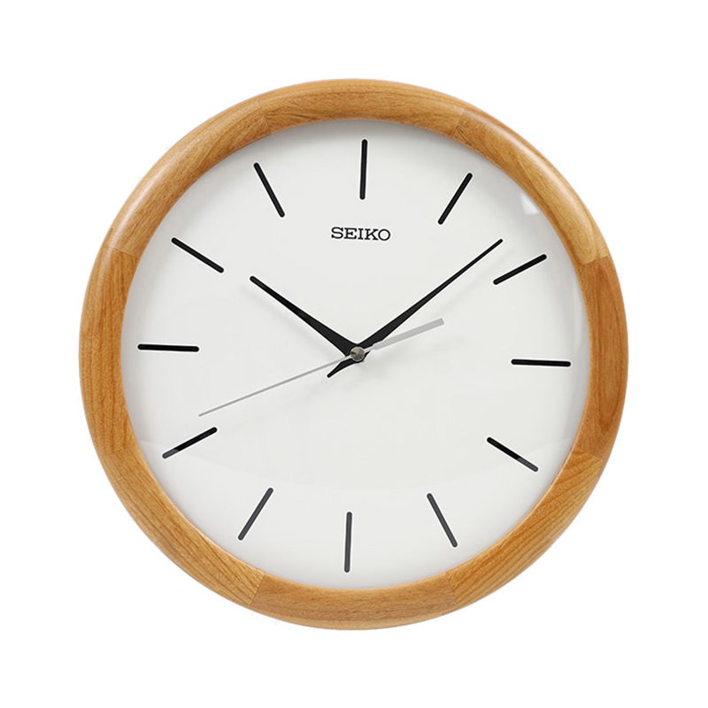Настенные часы Seiko унисекс настенные часы seiko qxa547kt