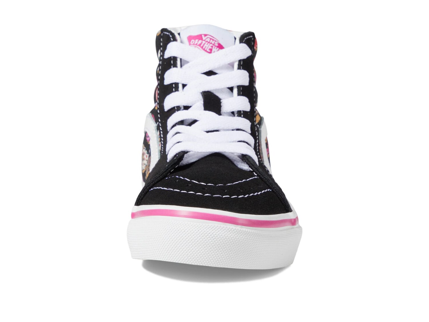 

Кроссовки Vans Kids SK8-Hi (Little Kid)
