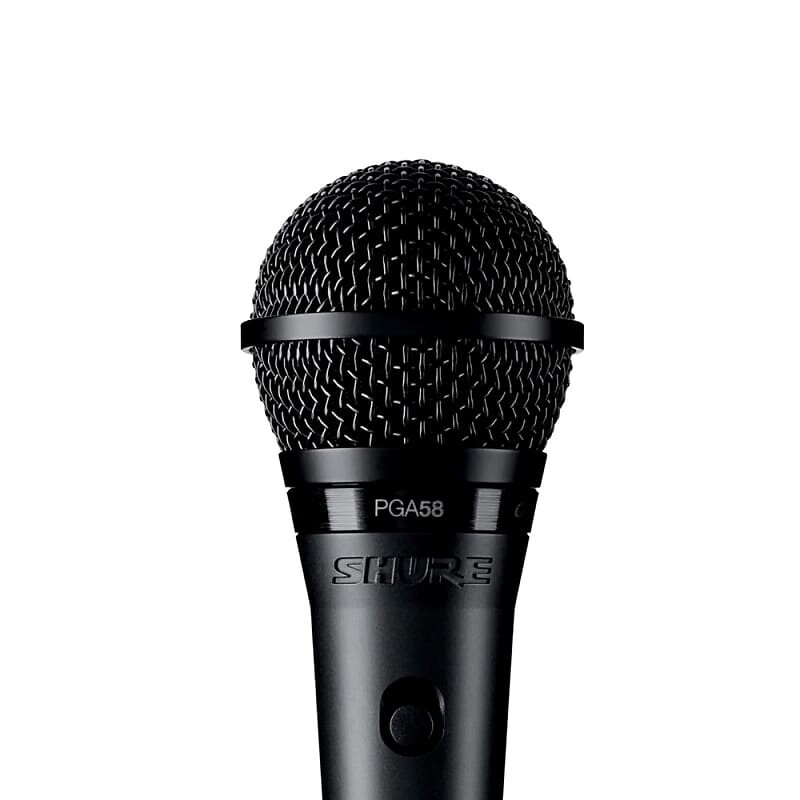 

Микрофон Shure PGA58-XLR