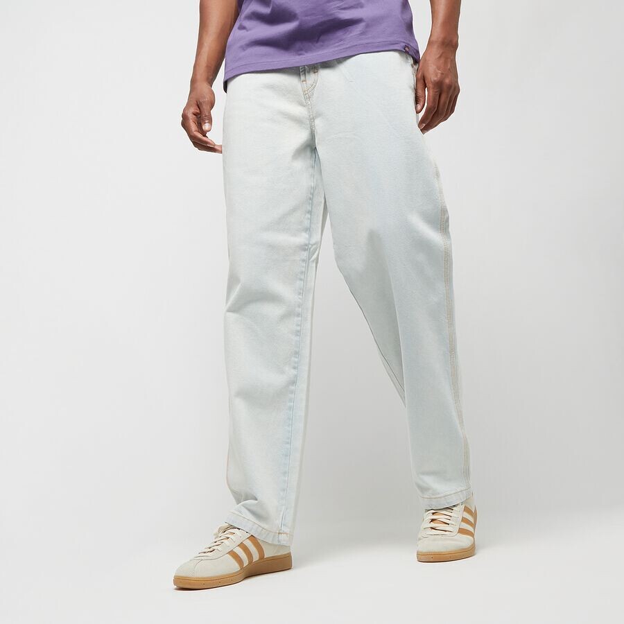 

Брюки Madison Denim Dickies, цвет ultra lightwash