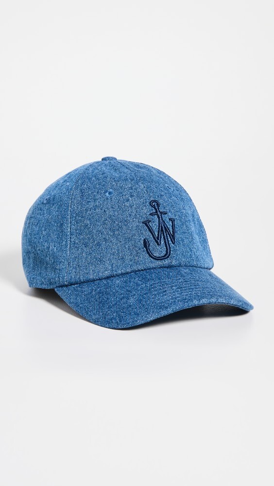 

Бейсболка JW Anderson Baseball, синий