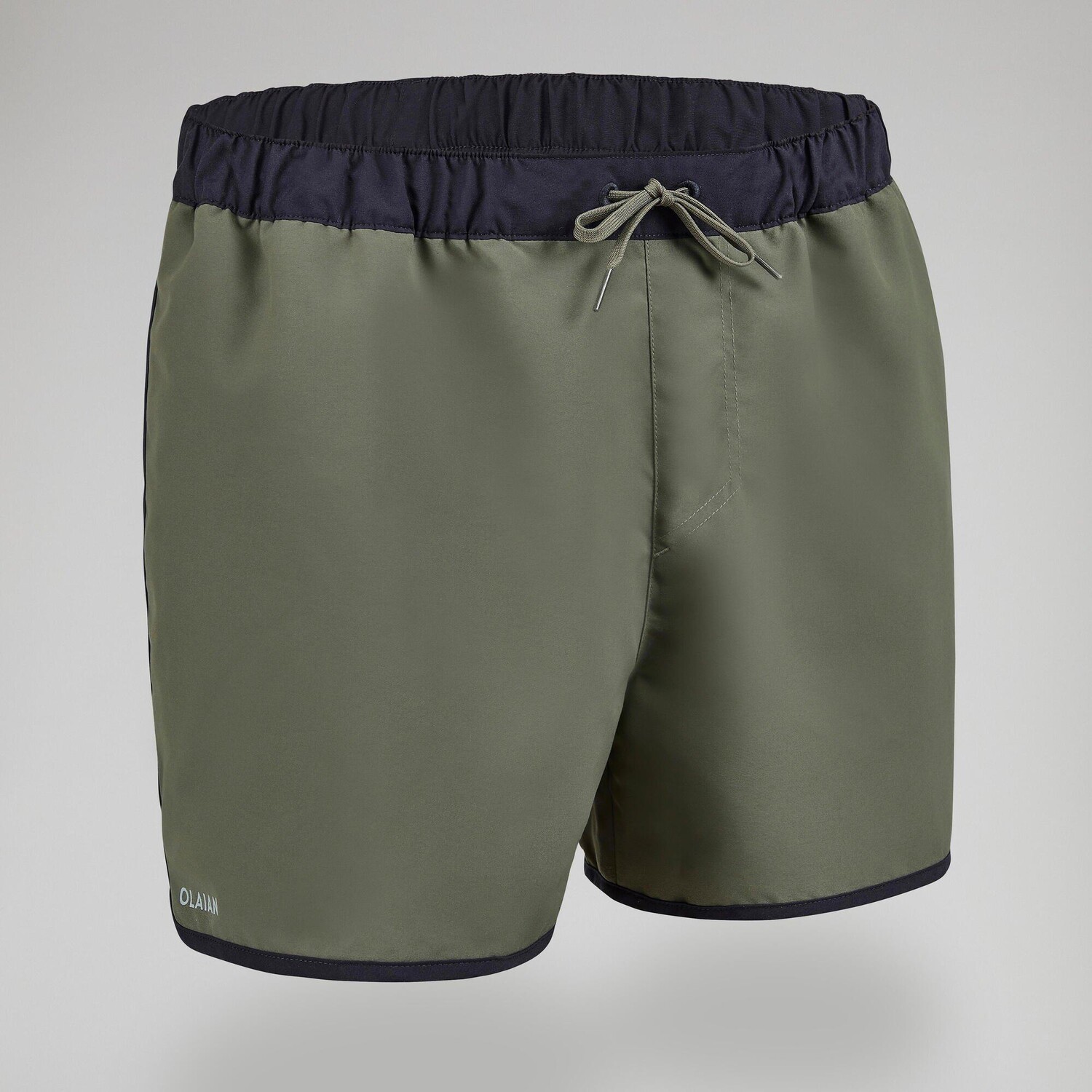 

Шорты для серфинга Decathlon Surfing Eco 100 Sunstripe Olaian, коричневый