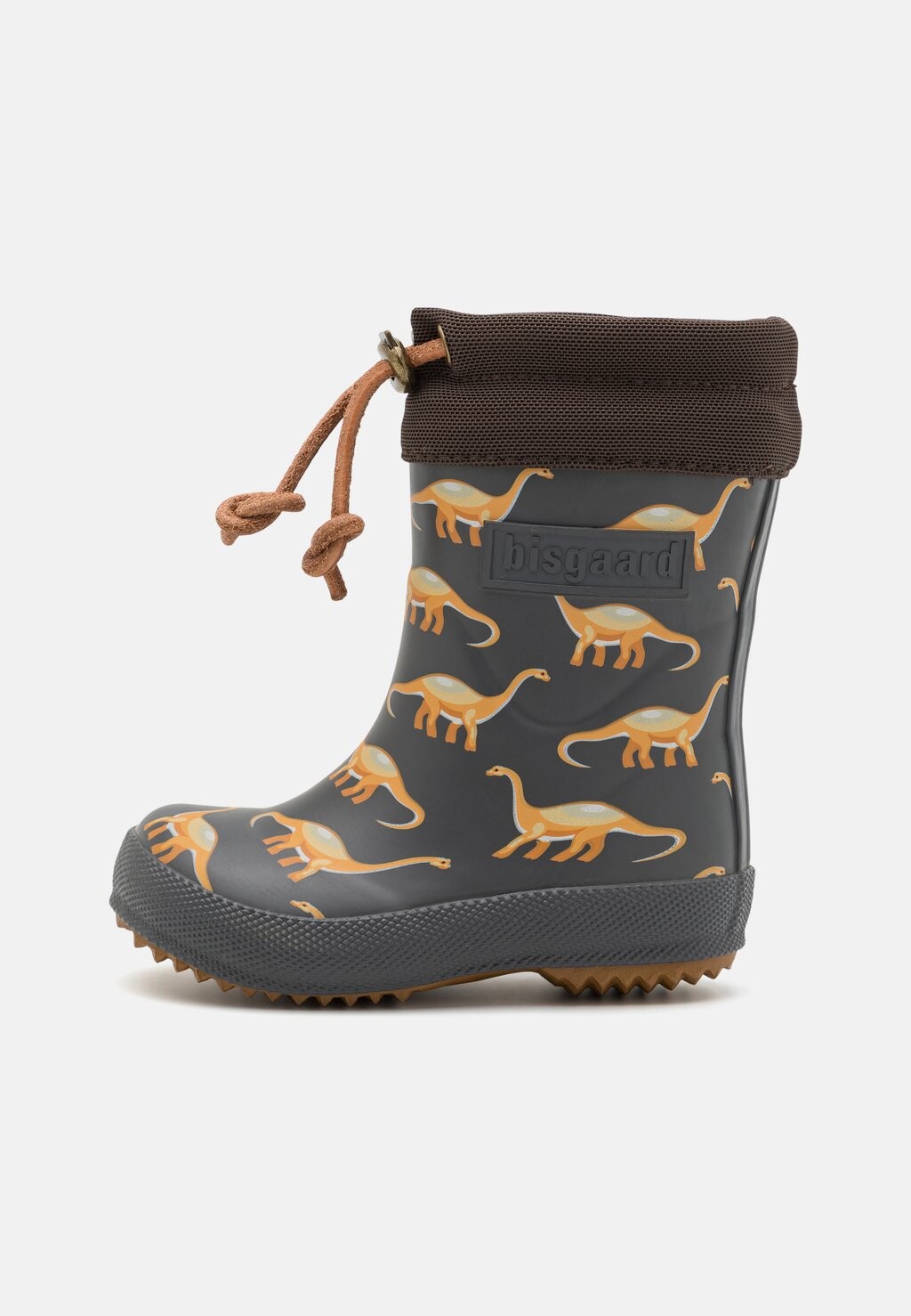 

Сапоги резиновые Thermo Unisex Bisgaard, цвет camel