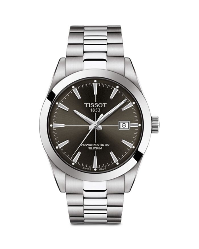 

Часы Tissot Gentleman Powermatic 80, 40 мм