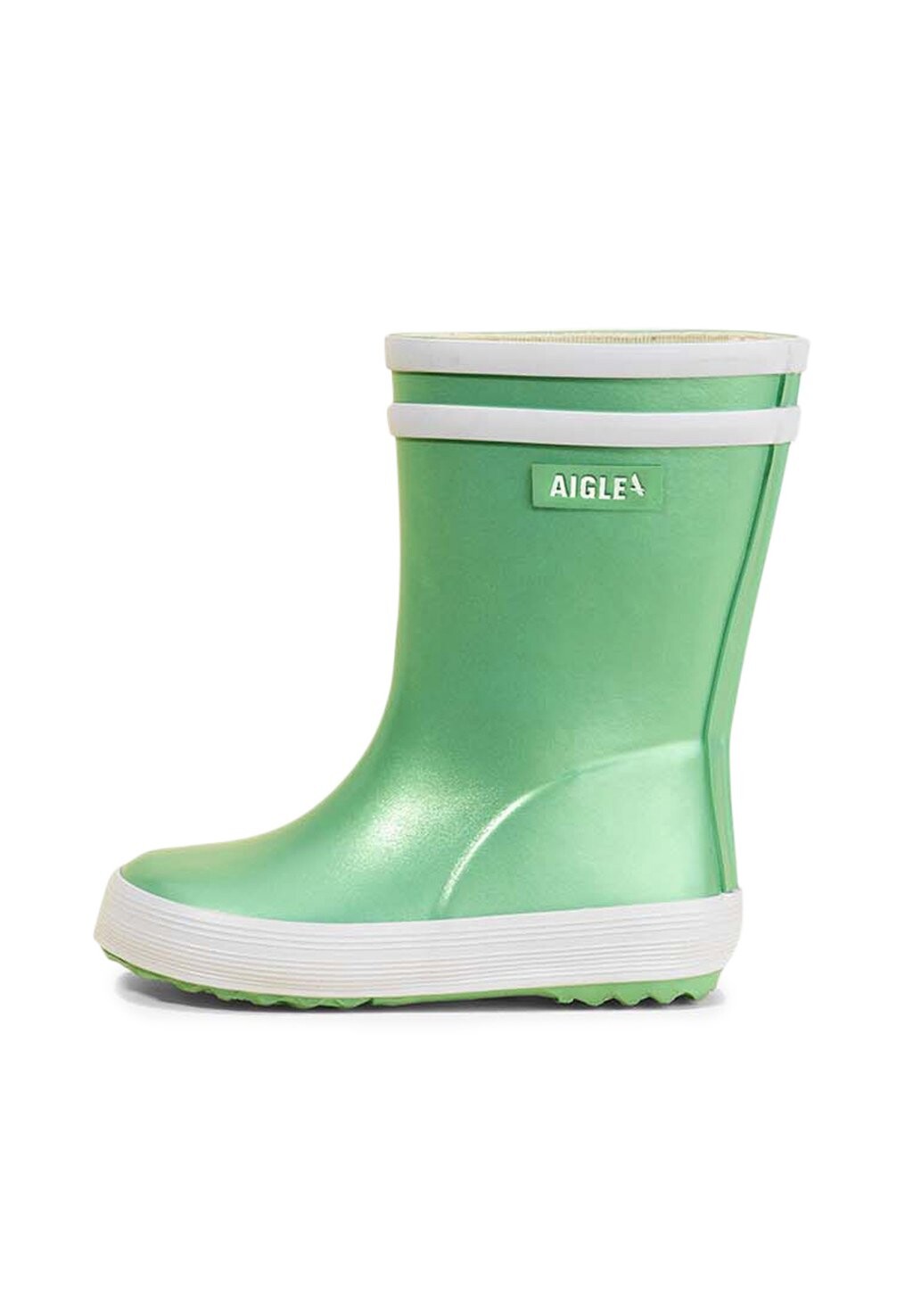 

Резиновые сапоги UNISEX Aigle, светло-зеленый