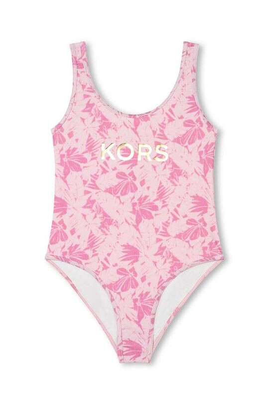 

Michael Kors Детский слитный купальник, розовый