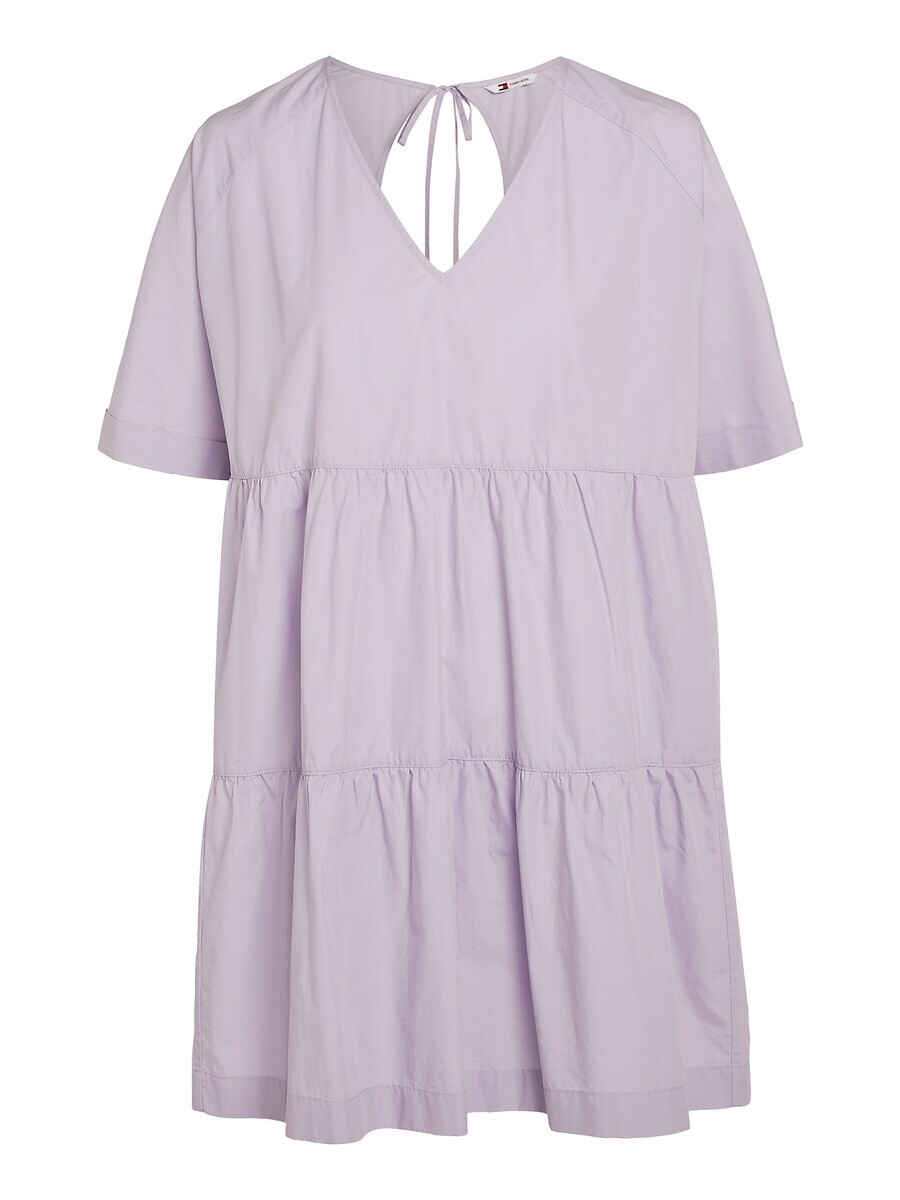 

Платье Tommy Jeans Dress, цвет Lilac