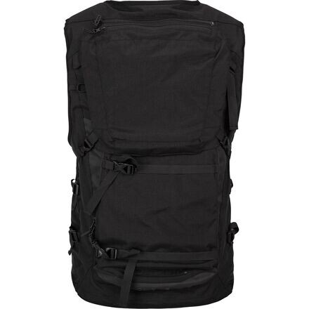 

Iguchi Slack Vest - Men's Volcom, черный