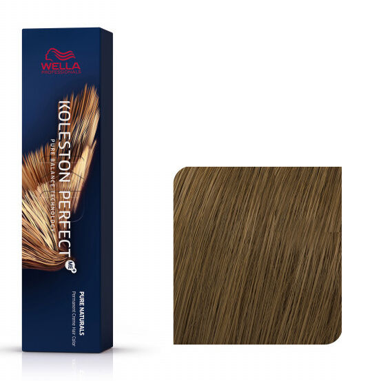 

Стойкая краска для волос 6/0 Wella Professionals Koleston Perfect Me+, 60 мл