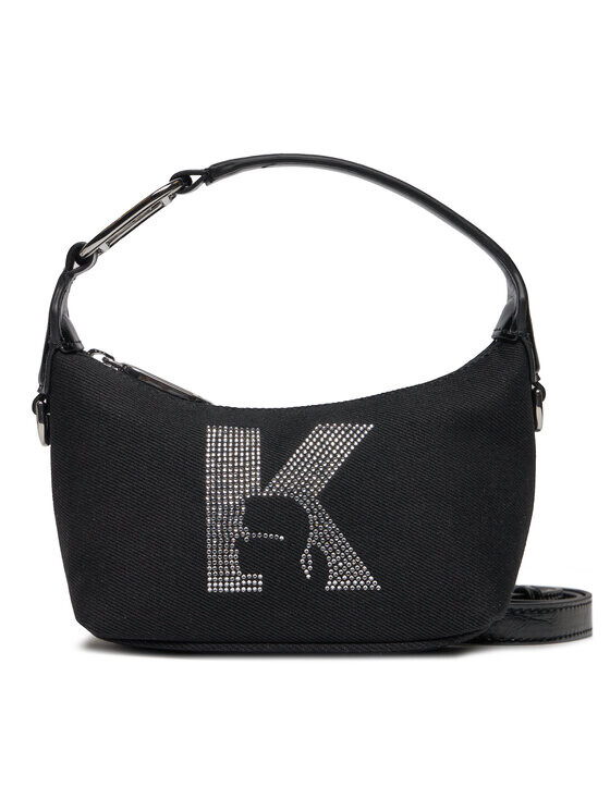 

Кошелек Karl Lagerfeld, черный