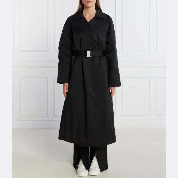 

Пальто Calvin Klein, черный