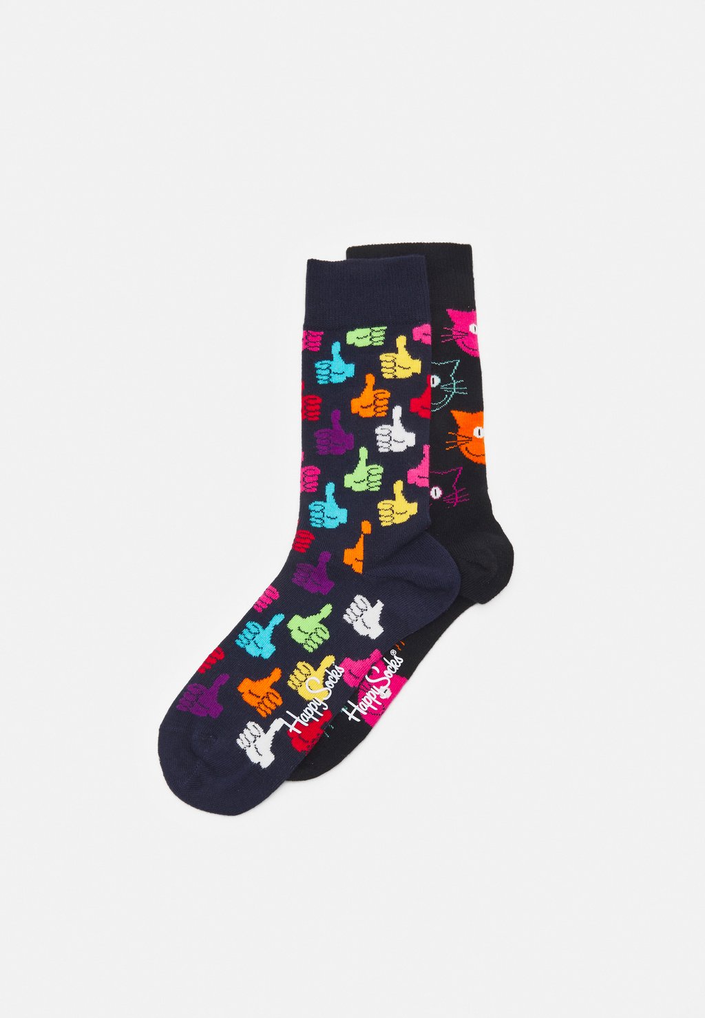 Носки Happy Socks, мультиколор