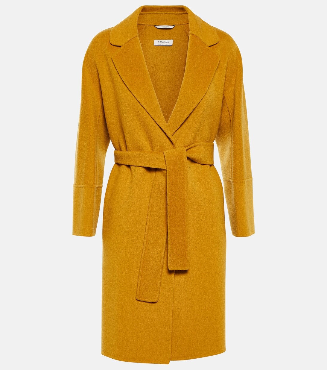 

Пальто Arona из шерсти 'S MAX MARA, коричневый