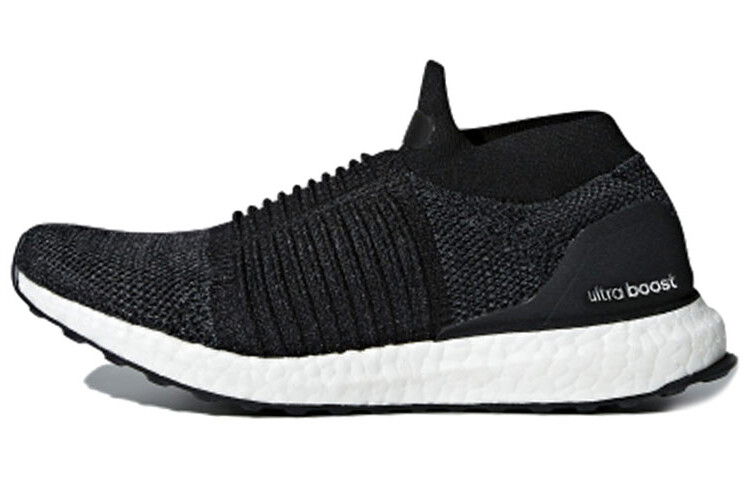 

Adidas Ultra Boost без шнурков, черный (W)