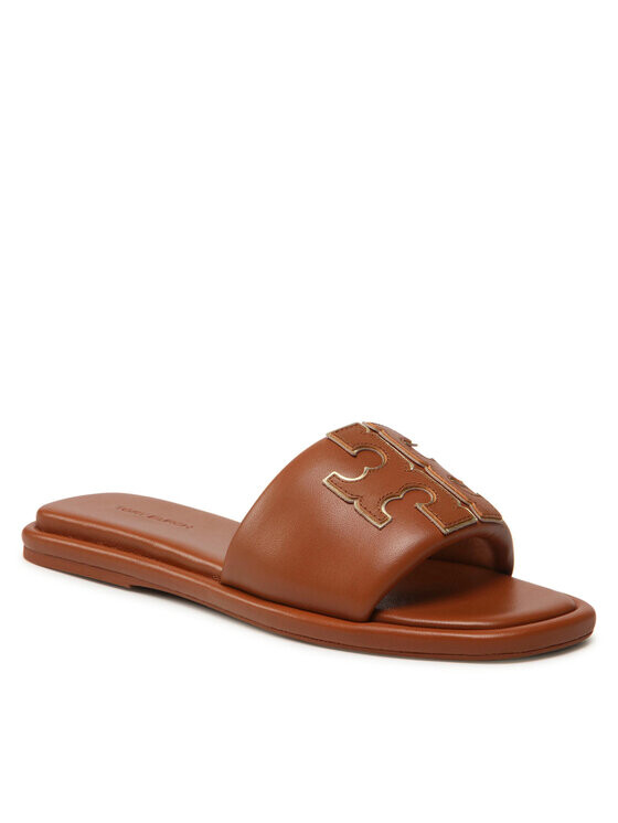 

Мюли Tory Burch, коричневый