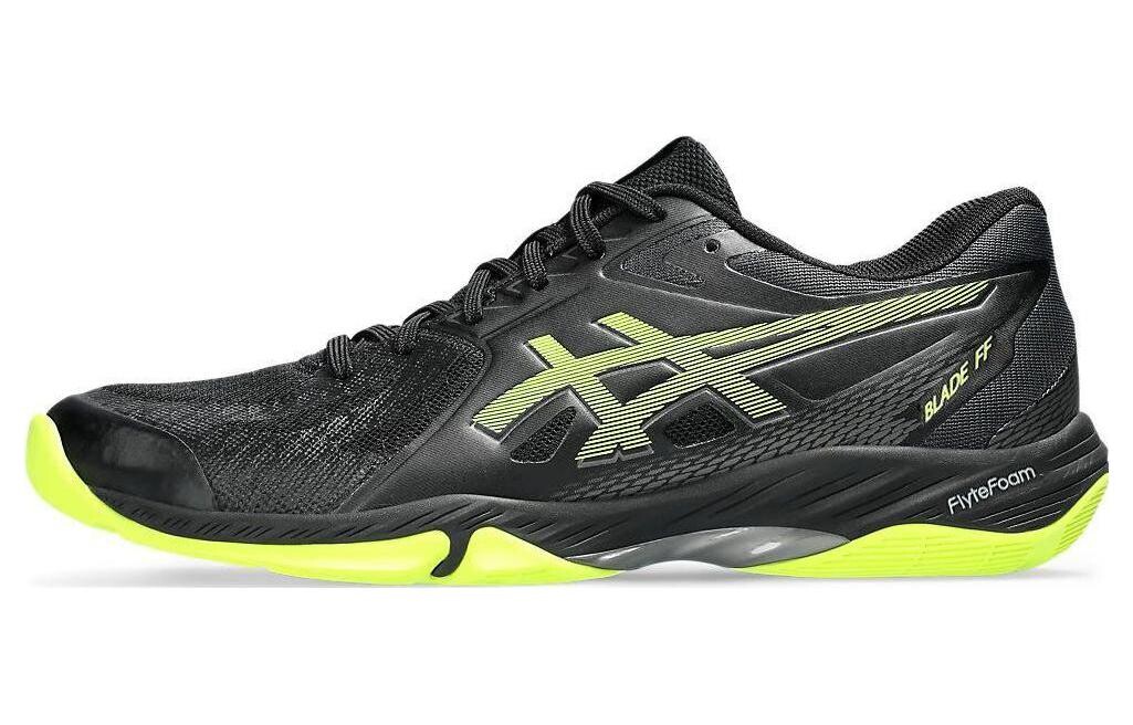 

Кроссовки для бадминтона Asics BLADE Мужчины, Black/Yellow