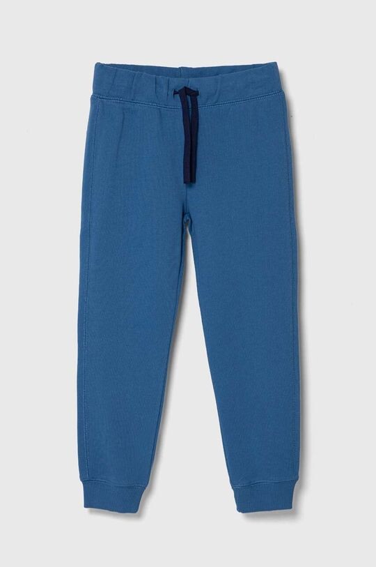 

Спортивные брюки из хлопка для мальчиков United Colors of Benetton, синий